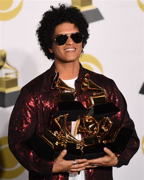 The model was born to Puerto Rican parents and raised in Spanish Harlem. . Does bruno mars have cancer
